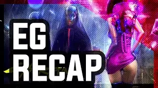 Cyberpunk Story, Ocarina of Time, Arkham Asylum, and Dino Crisis Remakes, Fallout Wasteland Warfare