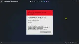 FIX Windows Error: 