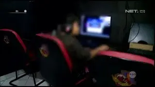 Kacau! Masih Umur 12 Tahun, Bocah Ini Main di Warnet Hingga Tengah Malam - 86