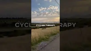 Cycling therapy🤌🏼