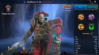 Let's Play RAID: SHADOW LEGENDS DAY 463 SOULLESS (Android Gameplay)
