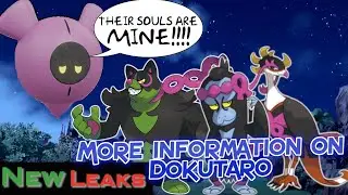 Pokémon Scarlet & Violet DLC leaks✨ New Bug/Dragon Pokémon? More information on Dokutaro