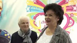 Школе N 1 - 105 лет