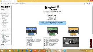 Installing Nagios Core on Ubuntu using google cloud