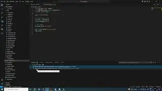 Import barcode could not be resolved Pylance - Python Error