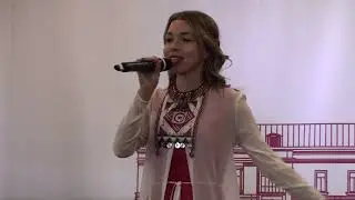 Елизавета Лекомцева. 