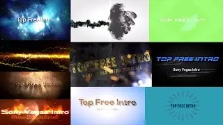 Top 10 Free Intro Templates 