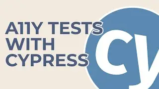 Accessibility testing using Cypress - Surya teja Pulakhandam | February 2019