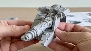 How to get an Excellent Fit on a Resin Tank Hull (with a Sicaran Venator)