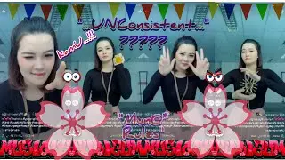 Tante Bohay Goyang hot - Kamu UNconsistent - TikTok Montok