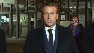Почему Макрон 