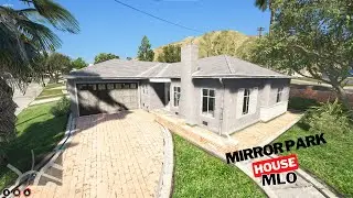 Fivem mirror park house mlo | Interior & map for Roleplay | FiveM mlo shop
