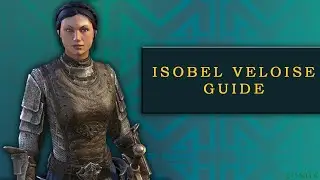 Isobel Veloise Guide | New companion | High Isle | ESO