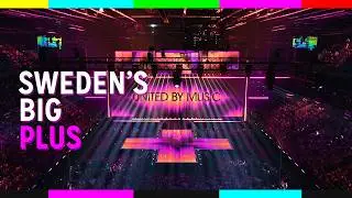 The Incredible Production Behind Eurovision 2024 🇸🇪 • Behind The Scenes