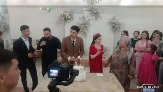 Сардорбек & Шахзодахон Киз базм Красноярск - Табашар