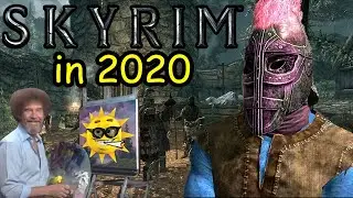 Skyrim in 2020