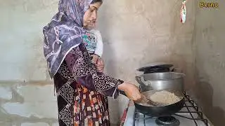 Ali's return to the house: Khadija gets angry