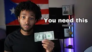 If you're ambitious but broke, please watch this video…