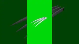 X man green screen effects no copyright 