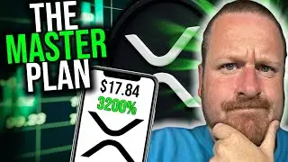 XRP THE REAL REASON THE PRICE ISNT MOVING. . .  YET !!!!