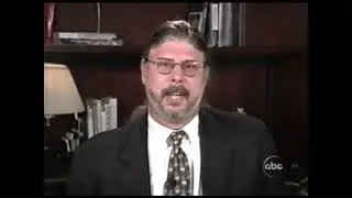 Ron Kuby attorney of Blind Shiekh & El Sayyid Nosair of WTC/Landmark bomb cases post-9/11 interview