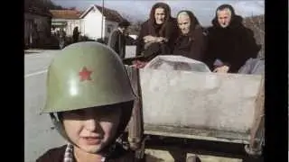 t.A.T.u. - Yugoslavia (Lena Katina) HD Тату - Югославия (Лена Катина) ВЧ