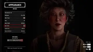 Gorgeous Asian Character Creation
