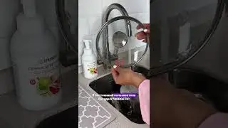 Моем посуду с удовольствием ❤️‍🔥