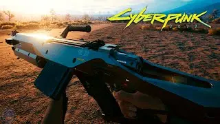 CYBERPUNK 2077 ГДЕ ВЗЯТЬ ЛУЧШЕЕ ОРУЖИЕ