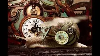 Steampunk Sound Effect