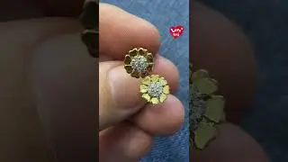 Real Diamond Earrings Design | 