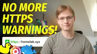 Quick and Easy Local SSL Certificates for Your Homelab!
