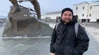 Муса Джалиль. Казань 8.1.20