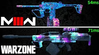 TOP 5 BEST Loadouts in Warzone 3! (Warzone 3 Best Loadouts) - MW3