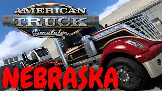 NY GRAFIKMOTOR OCH NY DLC [Update 1.50] | AMERICAN TRUCK SIMULATOR
