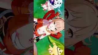 Genshin Impact Yoimiya Edit | HD 60 fps | 