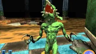An Elder Scrolls Legend: Battlespire (pt14) - Level 6 - Havok Wellhead