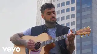 Ash Minor - Shield You (Live Visualizer)