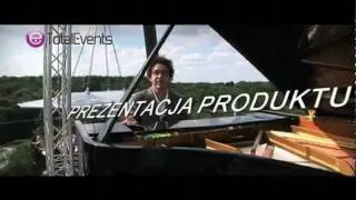 DINNER IN THE SKY Poland         By    TotalEvents.pl