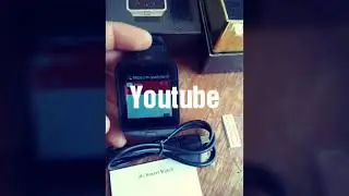 Smartwatch / Modelo Qw09