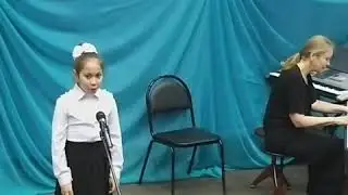 Бикбаева Юлия ДШИ 6 г.Ульяновс 18.11.19 конкурс 