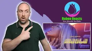 RUBEN REACTS TO Antonia Gigovska - Magla (Official Video)