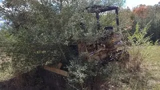 We paid $1500 for this DOZER.Even after WE failed to START IT.