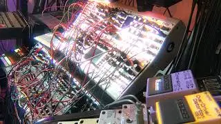 IDK 2022 # Melodic Acid Techno jam ( Modular, XOXBOX, Roland MKS-80, Acidlab M303)