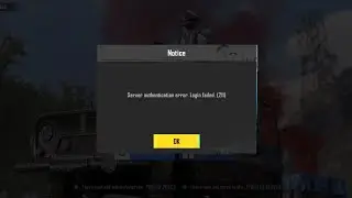 Server authentication error. Login failed (211)