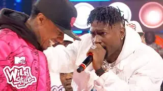 Antonio Brown Gets SMOKED In This Wildstyle 🔥 Wild 'N Out
