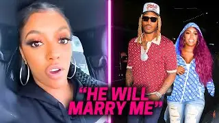 Porsha Williams Responds To AFFAIR With FUTURE Getting Exposed | She Cheated
