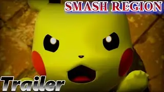 Smash Region - Episode 4 Trailer
