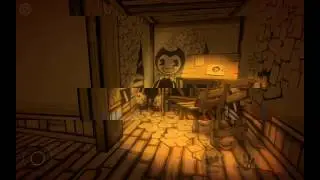 Bendy and the Ink Machine (IOS / ANDROID ) COMPLITE EDITION [ ALL CHAPTERS 1, 2, 3, 4, 5 ]