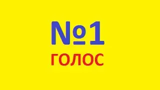 Номер 1. Алла. Голос. Финал. Fedor TV.